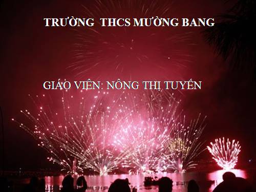 Chương III. §4. Phương trình tích