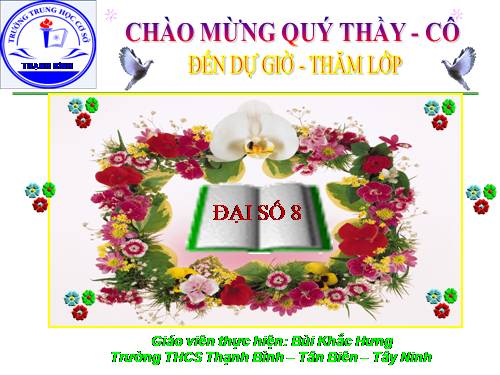 Chương IV. §5. Phương trình chứa dấu giá trị tuyệt đối