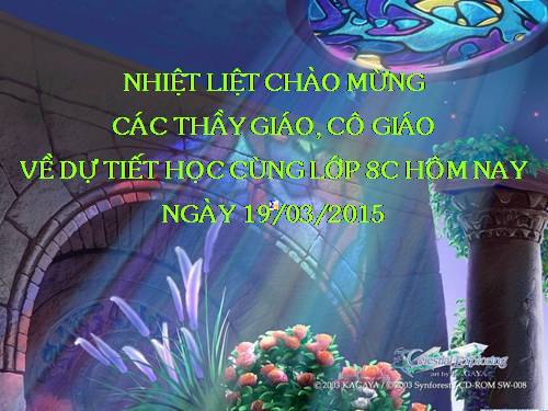 Chương IV. §2. Liên hệ giữa thứ tự và phép nhân