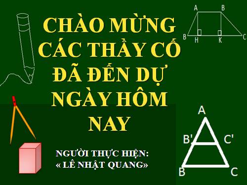 Chương III. §2. Phương trình bậc nhất một ẩn và cách giải