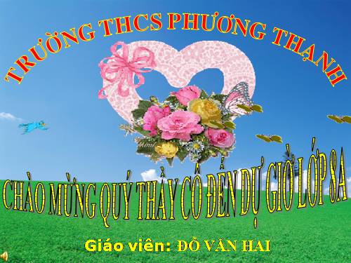 Chương III. §7. Giải bài toán bằng cách lập phương trình (tiếp)