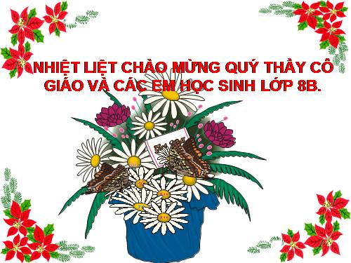 Chương III. §3. Phương trình đưa được về dạng ax + b = 0