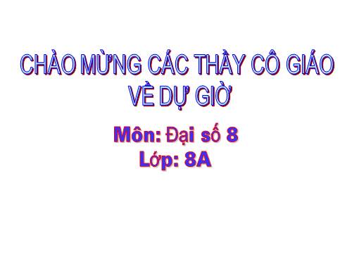 Chương III. §4. Phương trình tích