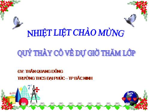 Các bài Luyện tập