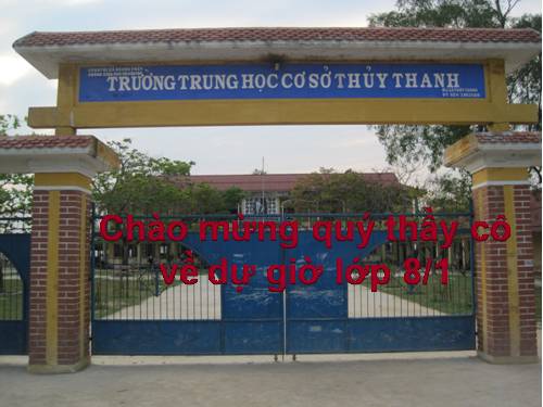 Chương IV. §4. Bất phương trình bậc nhất một ẩn