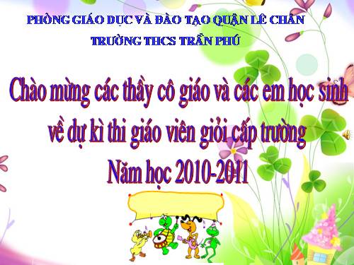 Chương I. §12. Chia đa thức một biến đã sắp xếp