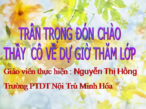 Chương II. §6. Phép trừ các phân thức đại số