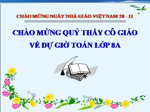 Chương II. §4. Quy đồng mẫu thức nhiều phân thức