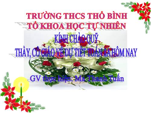 Chương II. §3. Rút gọn phân thức