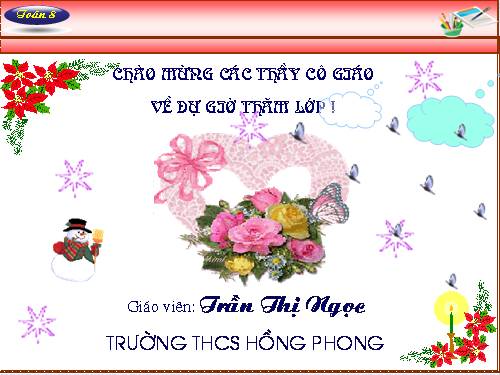 Chương I. §12. Chia đa thức một biến đã sắp xếp