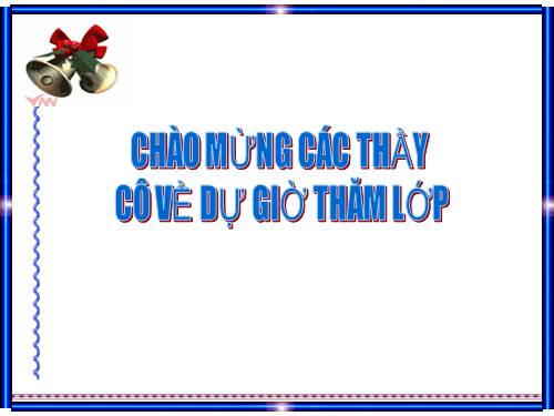 Chương II. §1. Phân thức đại số