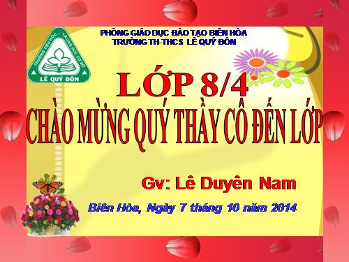 Chương II. §3. Rút gọn phân thức