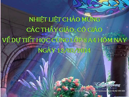 Chương IV. §2. Liên hệ giữa thứ tự và phép nhân