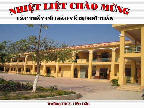 Chương I. §3. Những hằng đẳng thức đáng nhớ