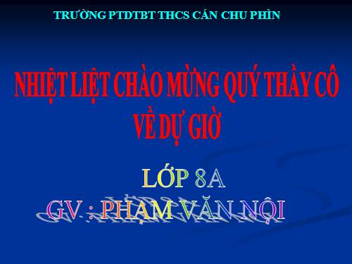 Chương II. §2. Tính chất cơ bản của phân thức