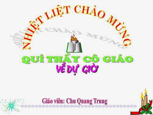 Chương II. §3. Rút gọn phân thức