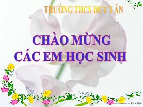 Chương IV. §2. Liên hệ giữa thứ tự và phép nhân