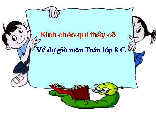 Chương IV. §3. Bất phương trình một ẩn