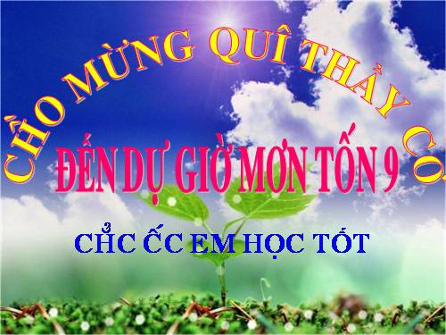 Chương III. §6. Giải bài toán bằng cách lập phương trình