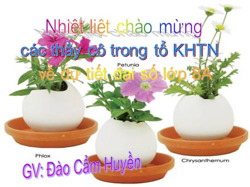 Chương I. §12. Chia đa thức một biến đã sắp xếp