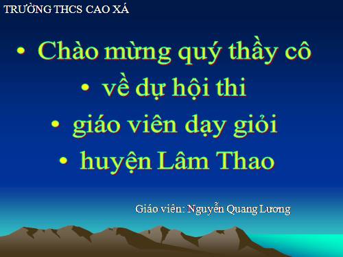 Chương III. §3. Phương trình đưa được về dạng ax + b = 0