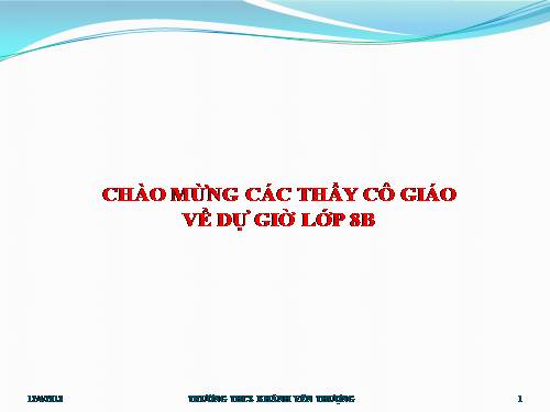 Chương II. §7. Phép nhân các phân thức đại số