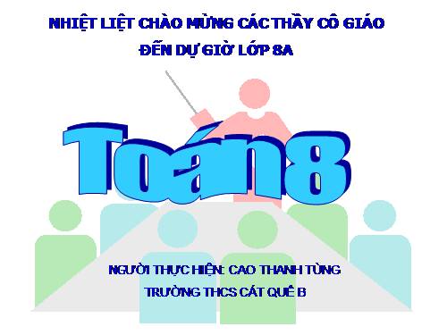 Chương II. §3. Rút gọn phân thức