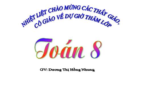 Các bài Luyện tập