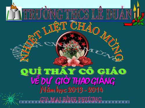 Chương II. §3. Rút gọn phân thức