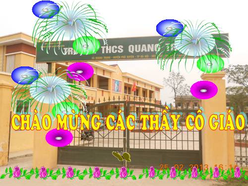 Chương IV. §3. Bất phương trình một ẩn