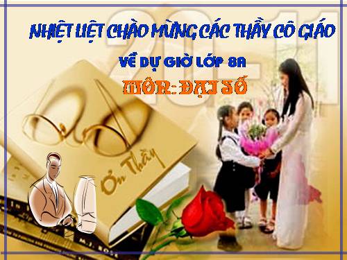Chương II. §2. Tính chất cơ bản của phân thức