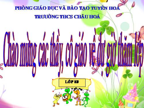 Chương I. §12. Chia đa thức một biến đã sắp xếp