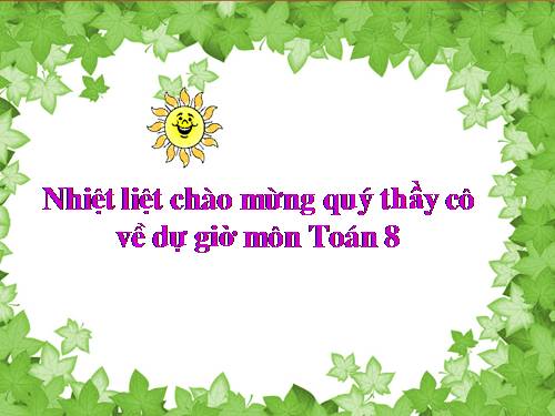 Các bài Luyện tập