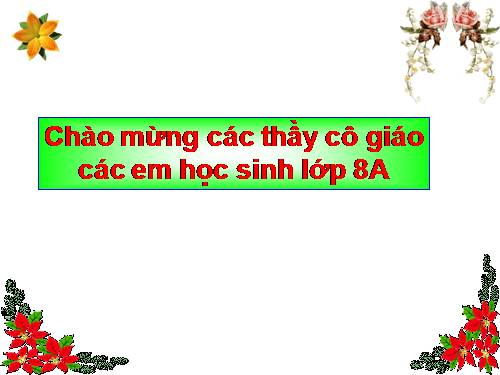 Chương III. §2. Phương trình bậc nhất một ẩn và cách giải