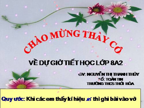 Chương I. §7. Phân tích đa thức thành nhân tử bằng phương pháp dùng hằng đẳng thức