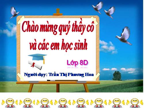 Chương II. §7. Phép nhân các phân thức đại số