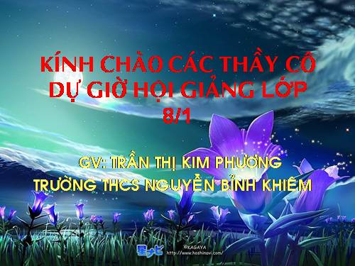 Chương II. §2. Tính chất cơ bản của phân thức