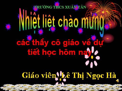 Chương I. §10. Chia đơn thức cho đơn thức