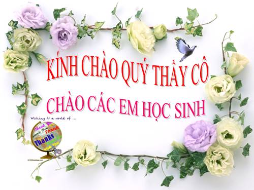Chương III. §6. Giải bài toán bằng cách lập phương trình