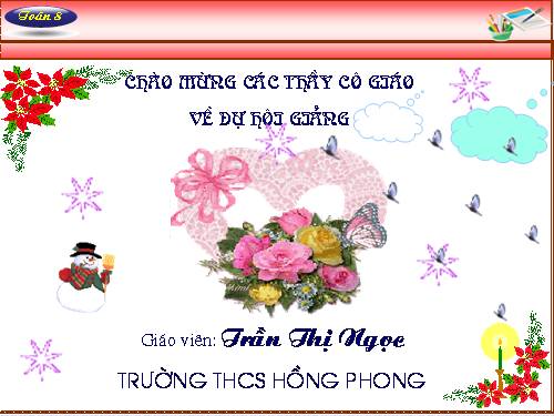 Chương I. §12. Chia đa thức một biến đã sắp xếp