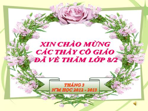 Chương IV. §2. Liên hệ giữa thứ tự và phép nhân