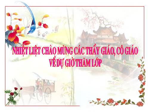 Chương III. §6. Giải bài toán bằng cách lập phương trình