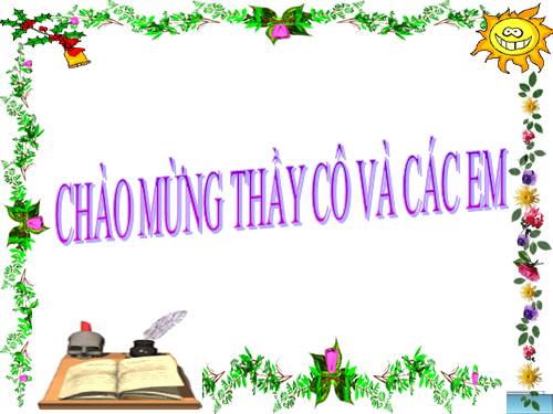 Chương IV. §4. Bất phương trình bậc nhất một ẩn