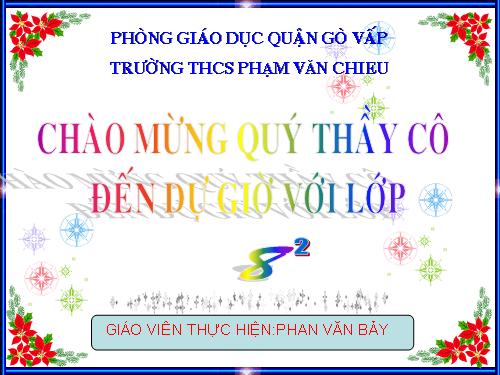 Các bài Luyện tập