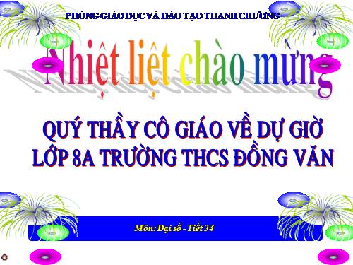Chương II. §9. Biến đổi các biểu thức hữu tỉ. Giá trị của phân thức