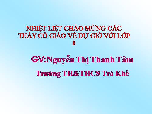 Chương II. §9. Biến đổi các biểu thức hữu tỉ. Giá trị của phân thức