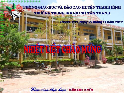 Chương III. §2. Phương trình bậc nhất một ẩn và cách giải