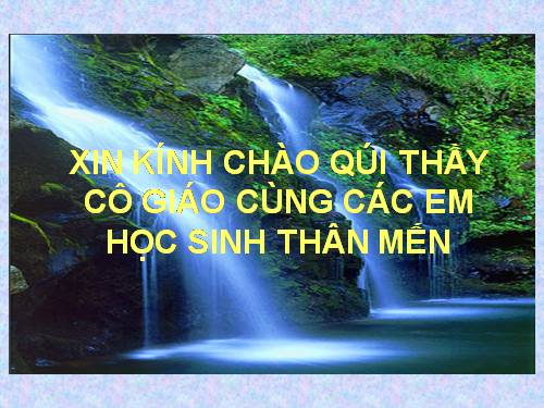 Ôn tập Chương III. Phương trình bậc nhất một ẩn