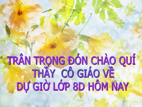 Chương II. §6. Phép trừ các phân thức đại số