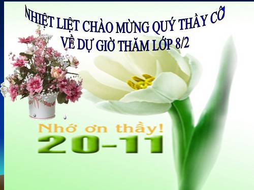 Chương II. §3. Rút gọn phân thức